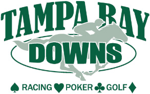 Tampa Bay Downs Tampa Bay Downs Logo