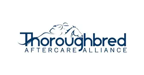 Thoroughbred Aftercare Logo Thoroughbred Aftercare Logo